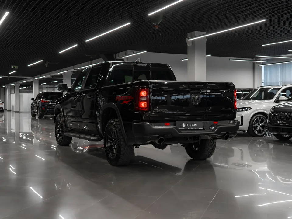 RAM 1500 2024 — миниатюра 2