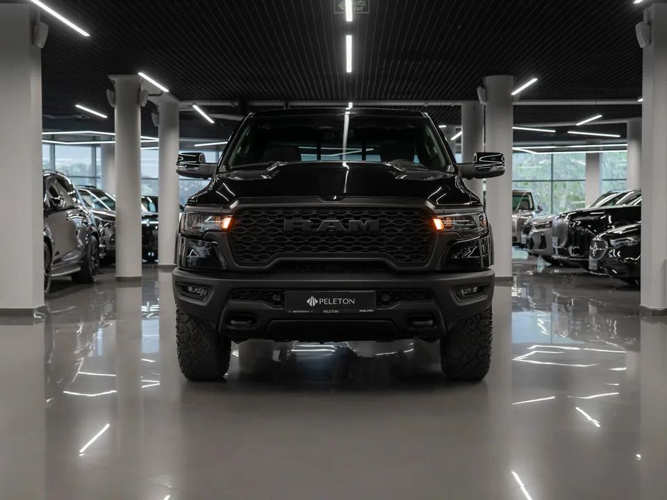 RAM 1500 2024 — миниатюра 3