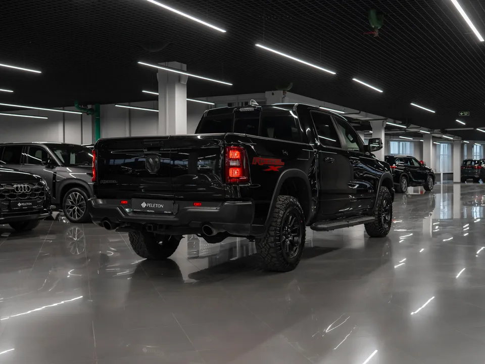 RAM 1500 2024 — миниатюра 4