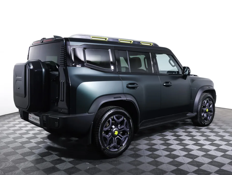 Jetour T2 2024 — миниатюра 2