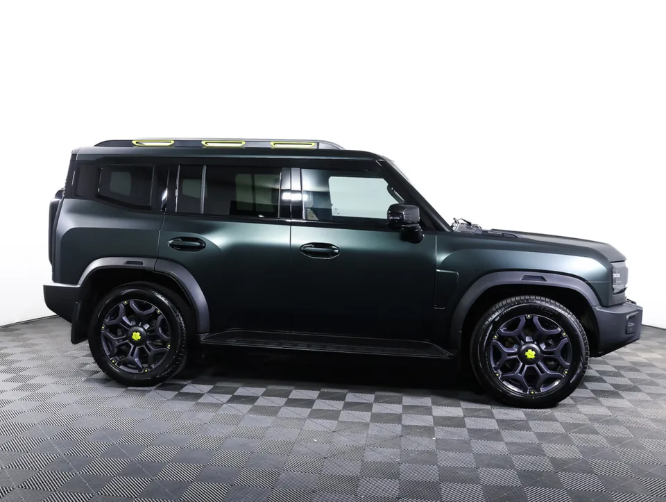 Jetour T2 2024 — миниатюра 4