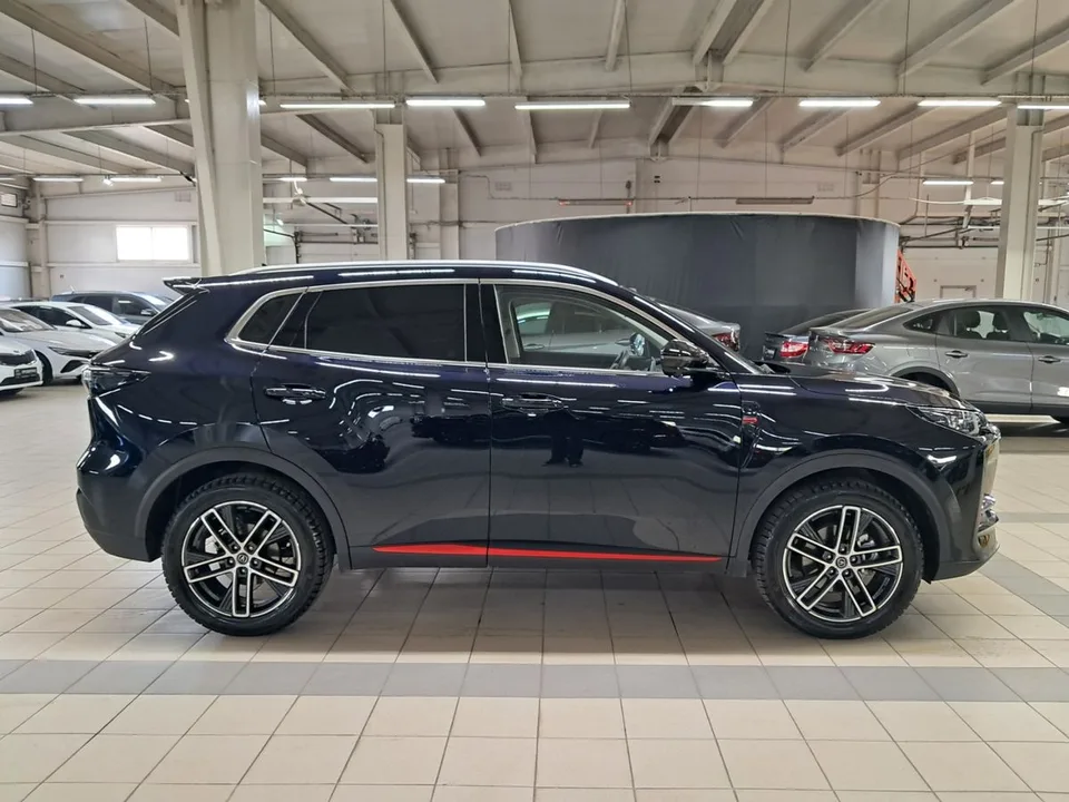 Changan UNI-S 2024 — миниатюра 2