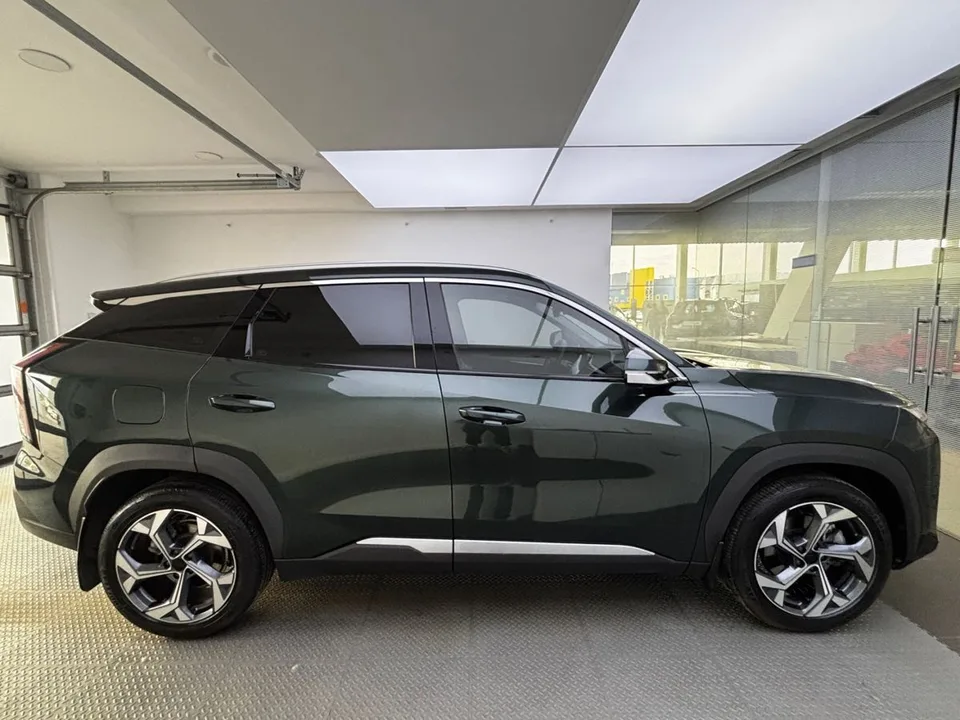 Geely Atlas 2024 — миниатюра 5