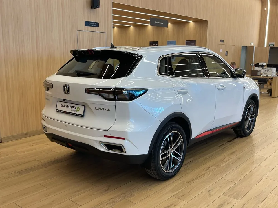 Changan UNI-S 2024 — миниатюра 2