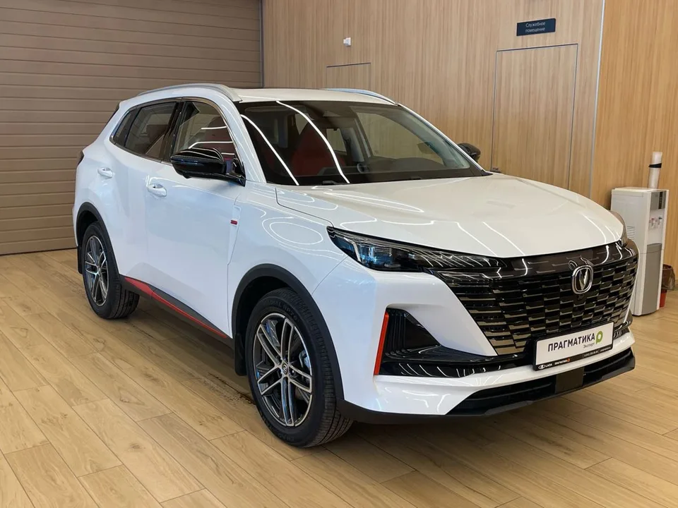 Changan UNI-S 2024 — миниатюра 3