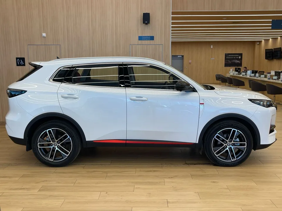 Changan UNI-S 2024 — миниатюра 4