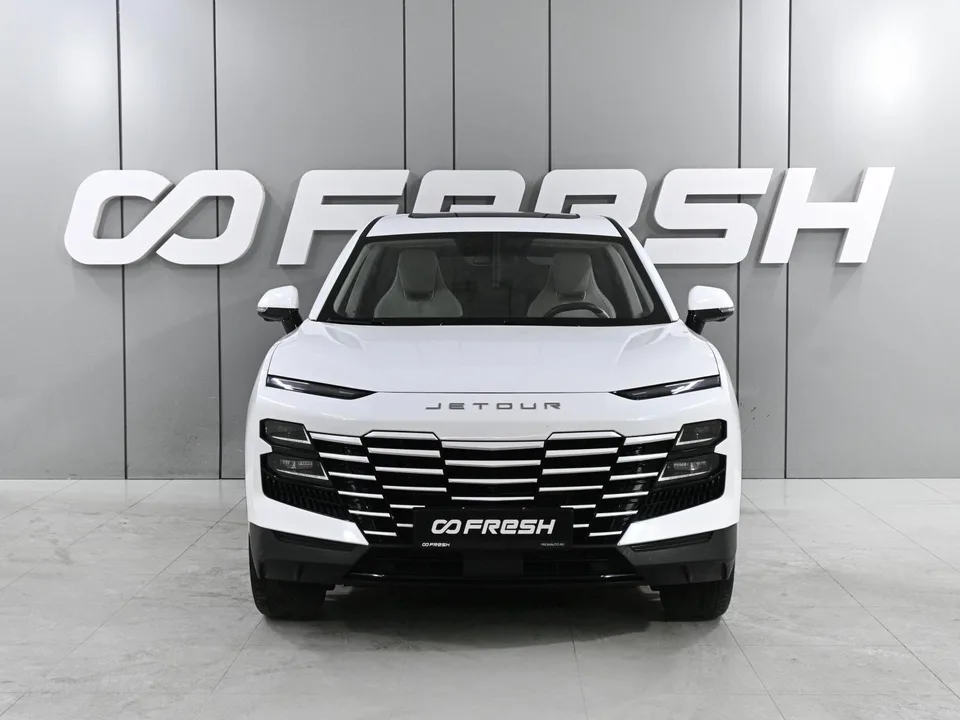 Jetour Dashing 2023 — миниатюра 3