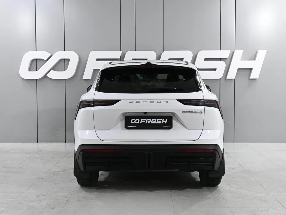 Jetour Dashing 2023 — миниатюра 4