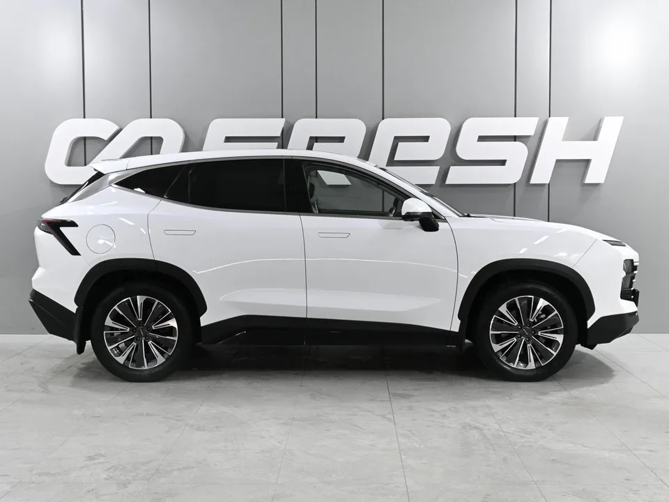 Jetour Dashing 2023 — миниатюра 5