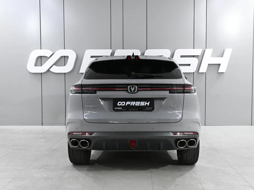 Changan UNI-K 2023 — миниатюра 4