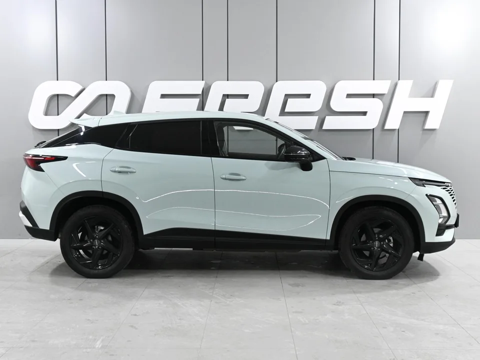 Omoda C5 2024 — миниатюра 2