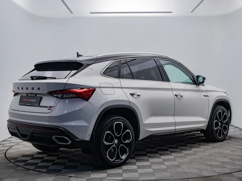 Skoda Kodiaq GT 2023 — миниатюра 5
