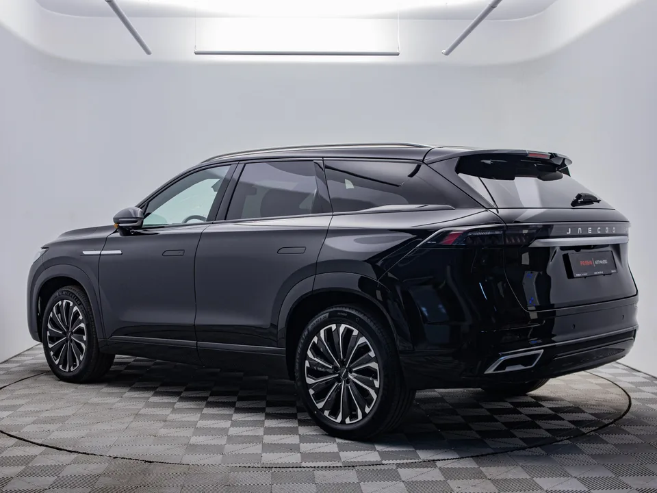 Jaecoo J8 2024 — миниатюра 3