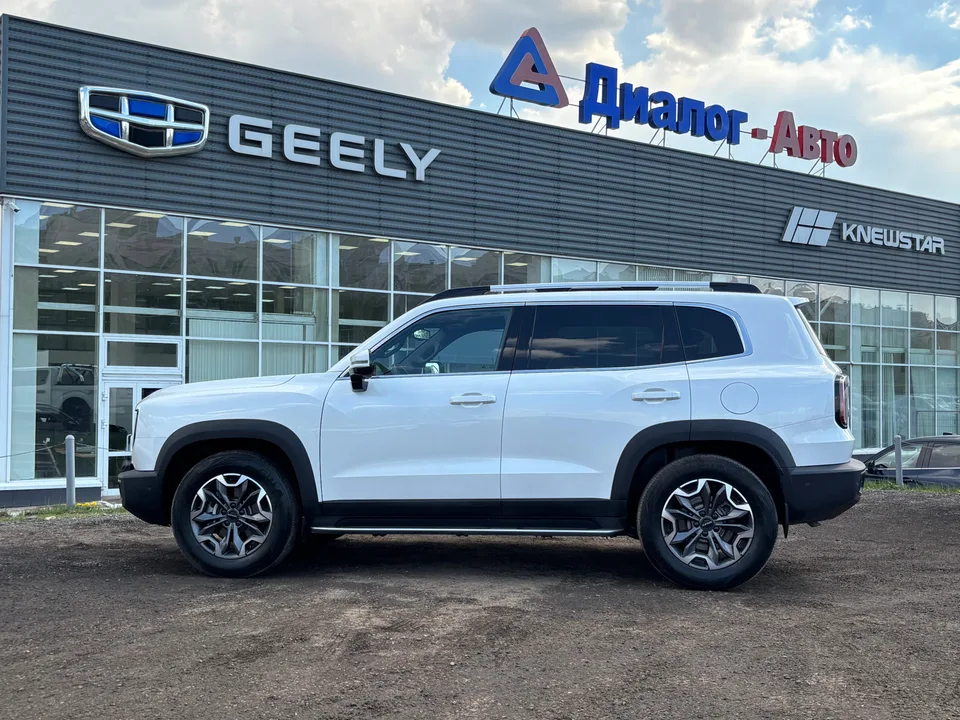 Haval Dargo 2022 — миниатюра 3