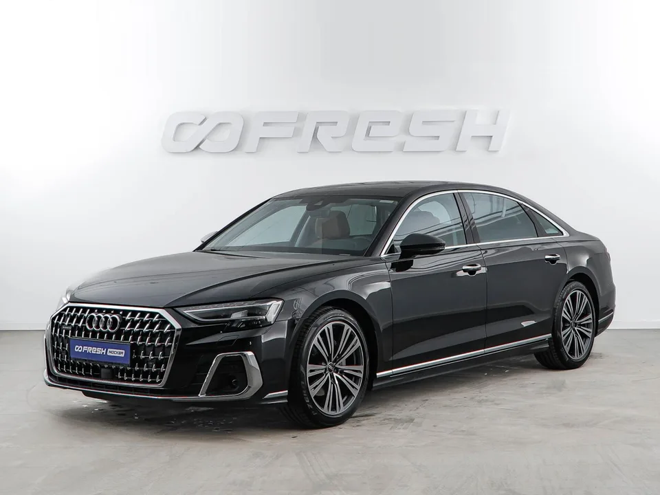 Audi A8 2025 — миниатюра 2