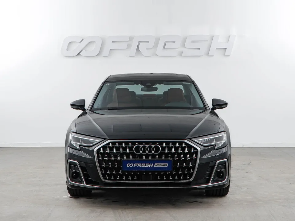 Audi A8 2025 — миниатюра 3