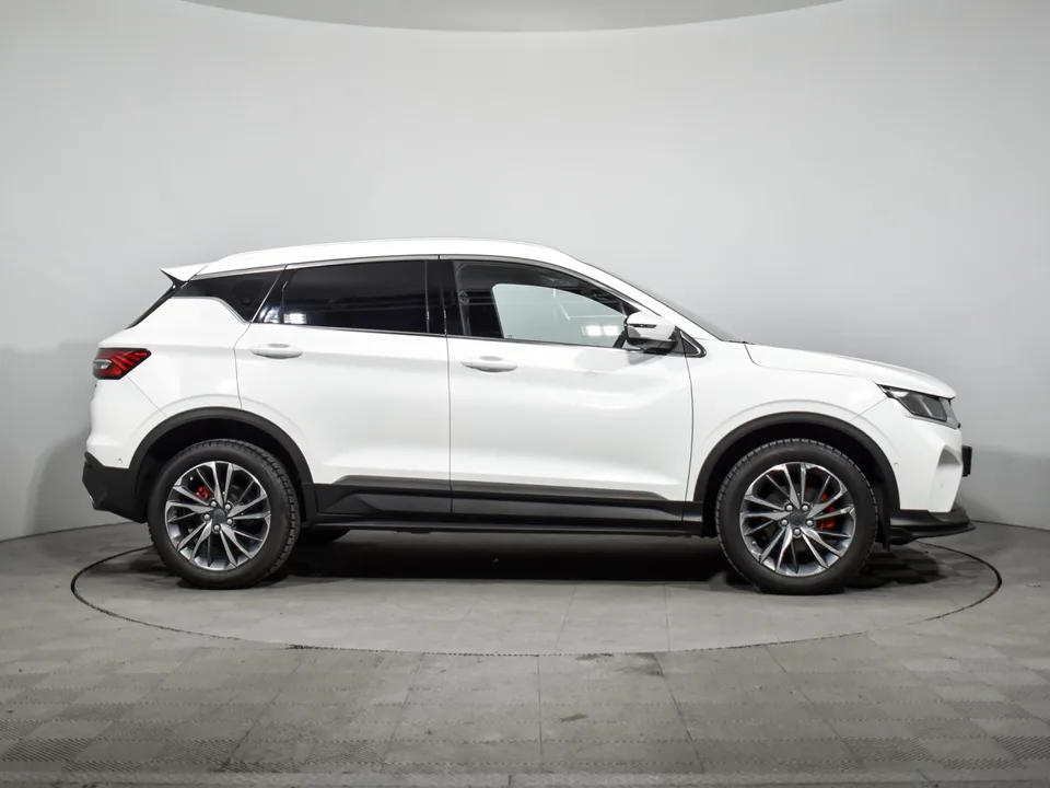 Geely Coolray 2023 — миниатюра 4
