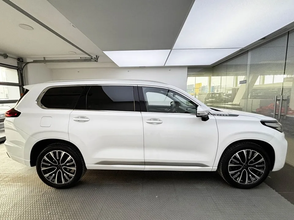 Exeed VX 2023 — миниатюра 2