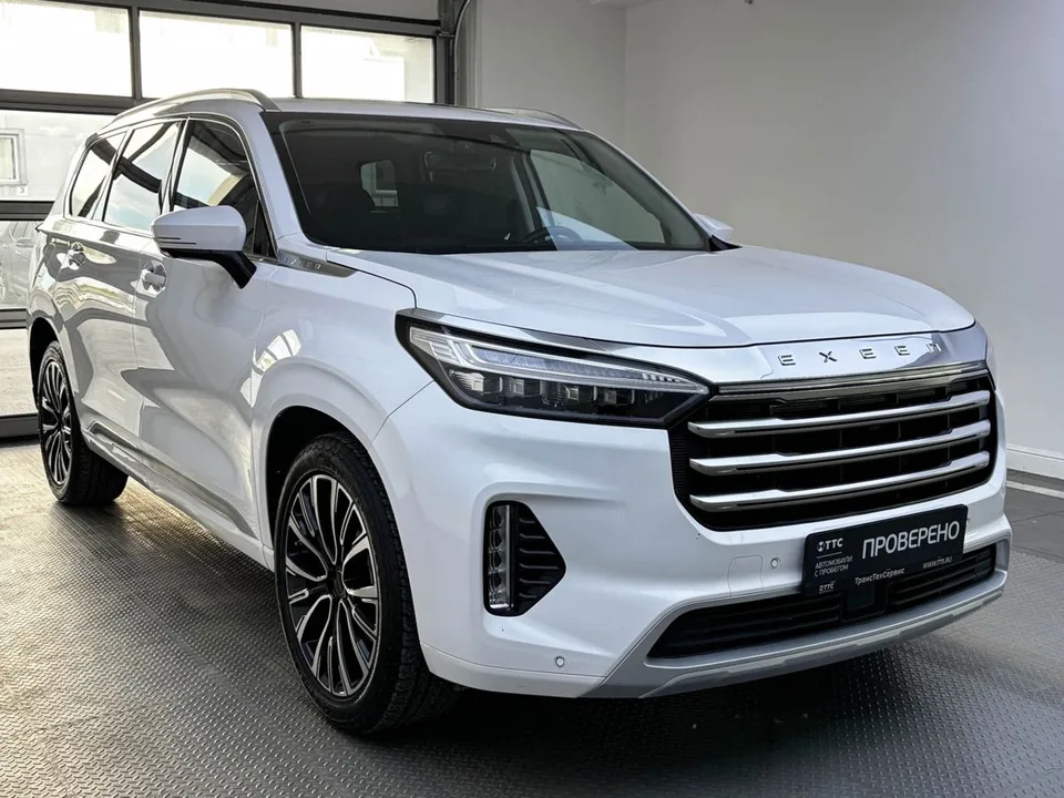 Exeed VX 2023 — миниатюра 3