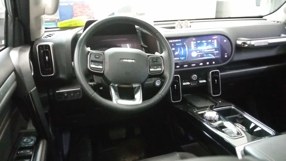 Haval Dargo 2023 — миниатюра 5