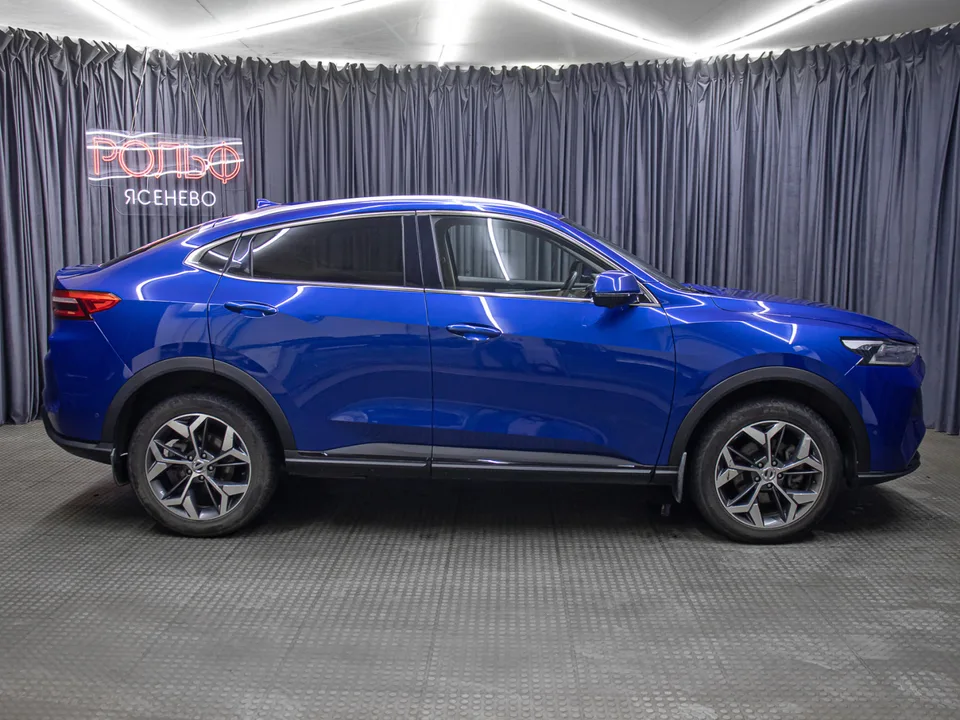 Haval F7x 2022 — миниатюра 4