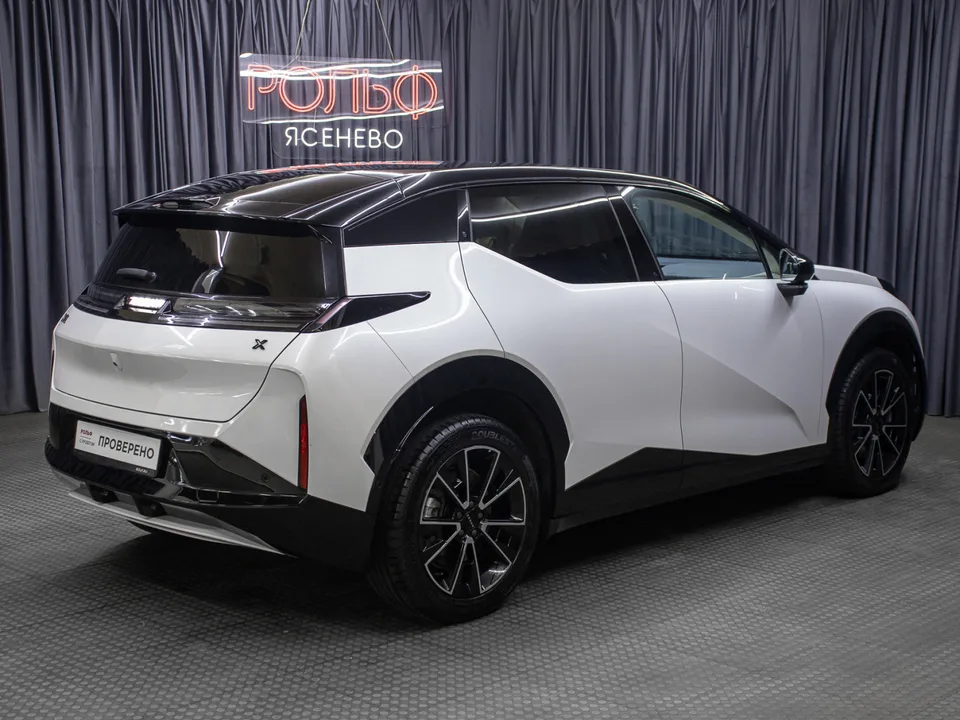 Zeekr X 2023 — миниатюра 2