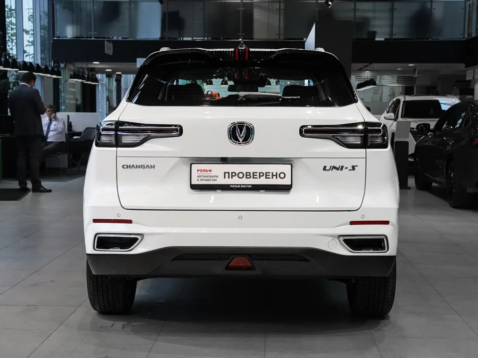 Changan UNI-S 2024 — миниатюра 2