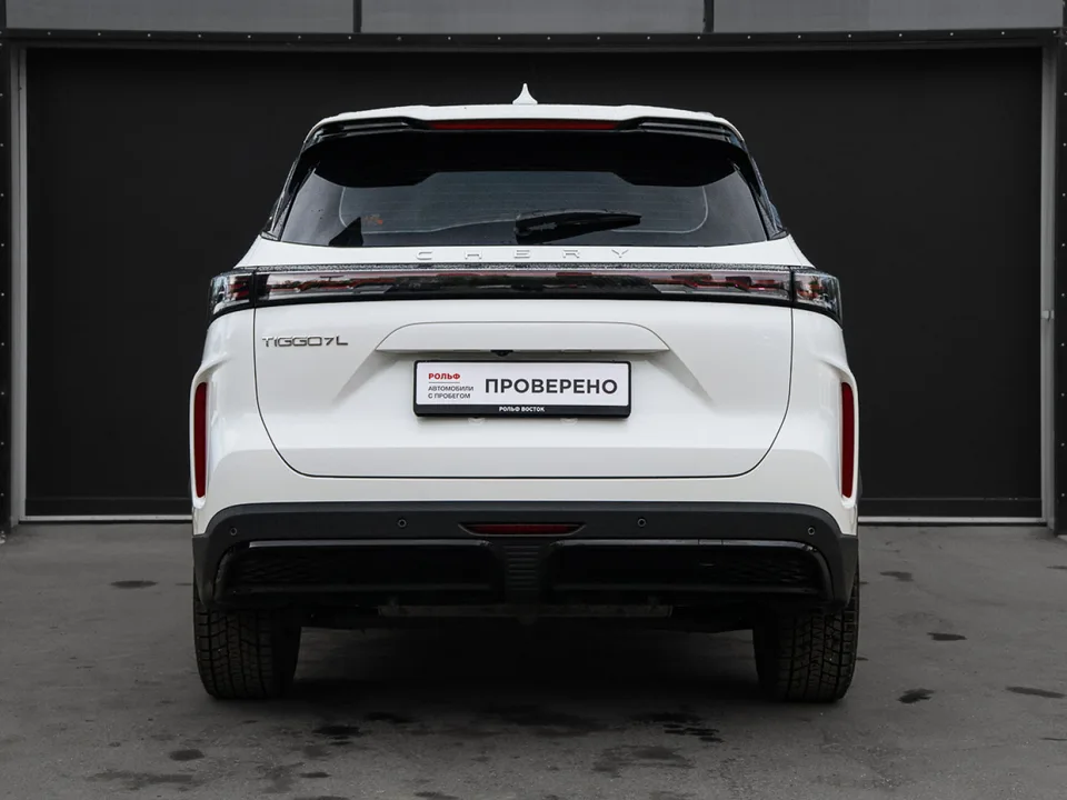 Chery Tiggo 7L 2025 — миниатюра 2