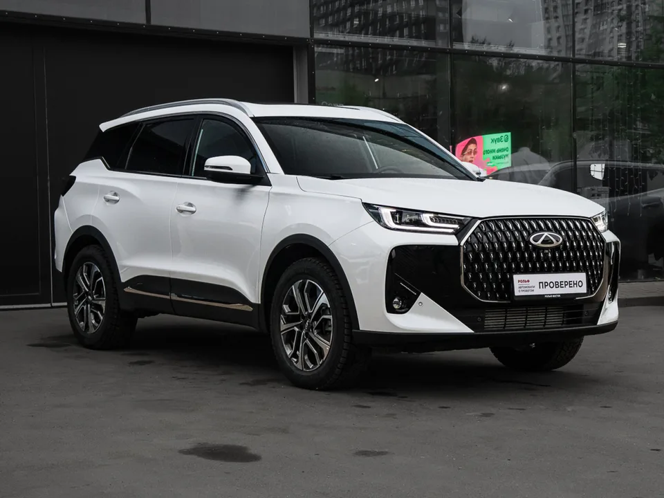 Chery Tiggo 7L 2025 — миниатюра 3