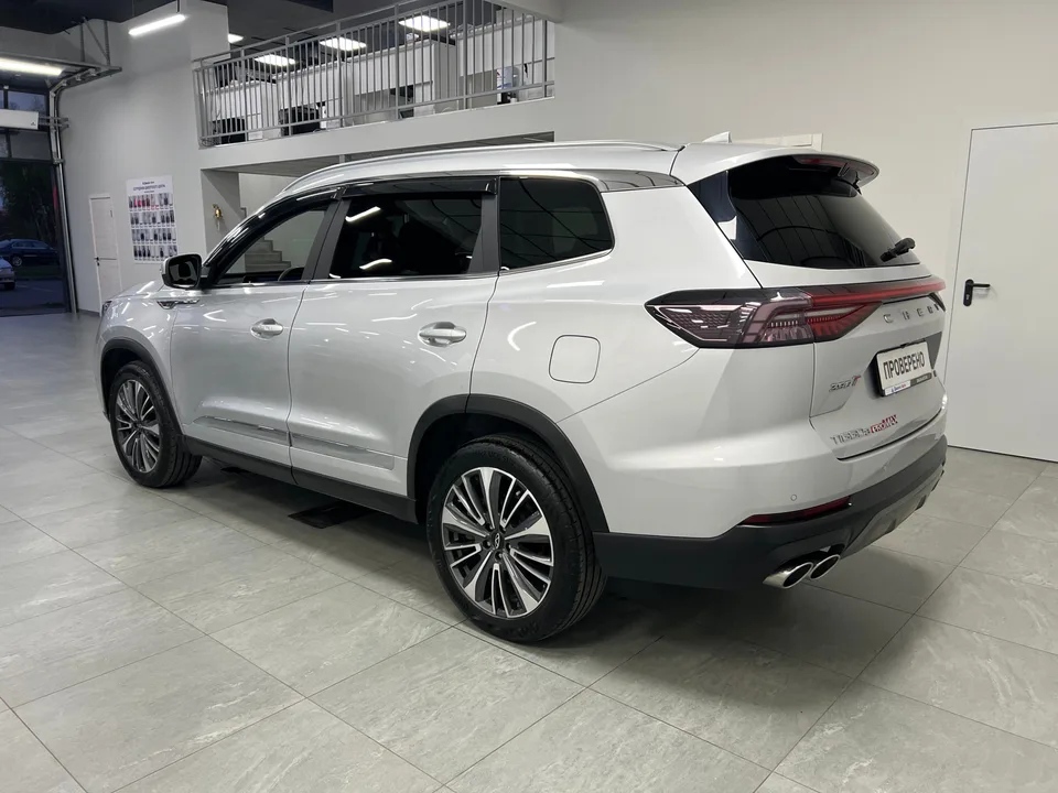 Chery Tiggo 8 Pro Max 2023 — миниатюра 2