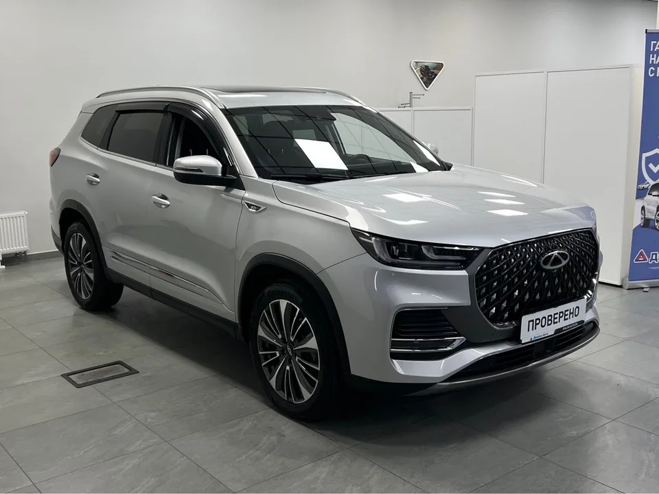 Chery Tiggo 8 Pro Max 2023 — миниатюра 3
