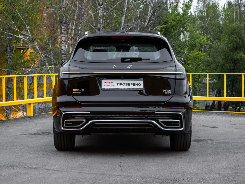 Hongqi HS5 2023 — миниатюра 4