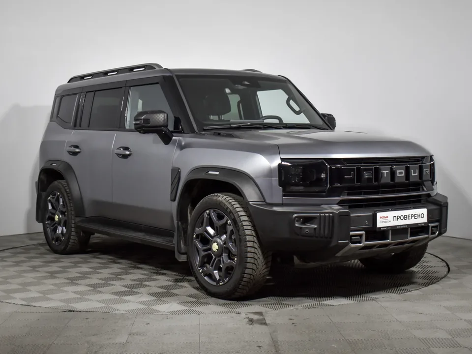 Jetour T2 2024 — миниатюра 3