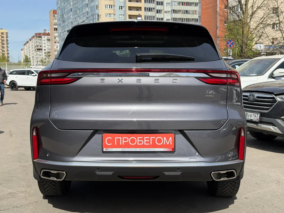 Exeed TXL 2023 — миниатюра 5
