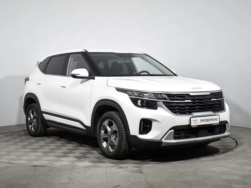 Kia Seltos 2023 — миниатюра 3