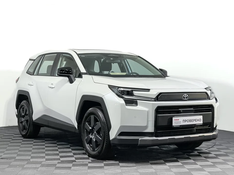 Toyota RAV4 2026 — миниатюра 3