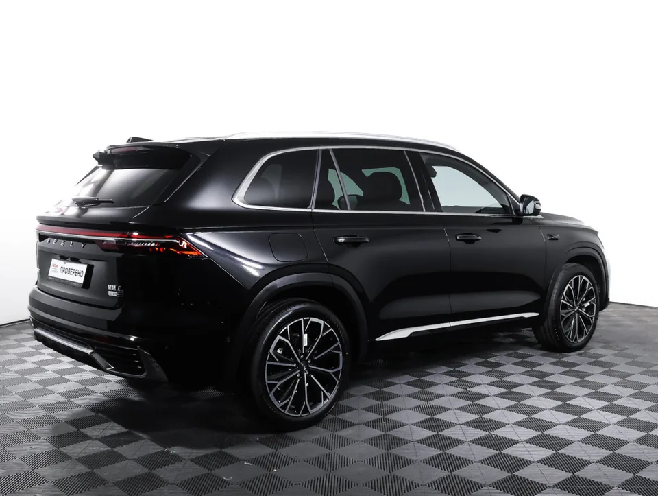 Geely Monjaro 2026 — миниатюра 2