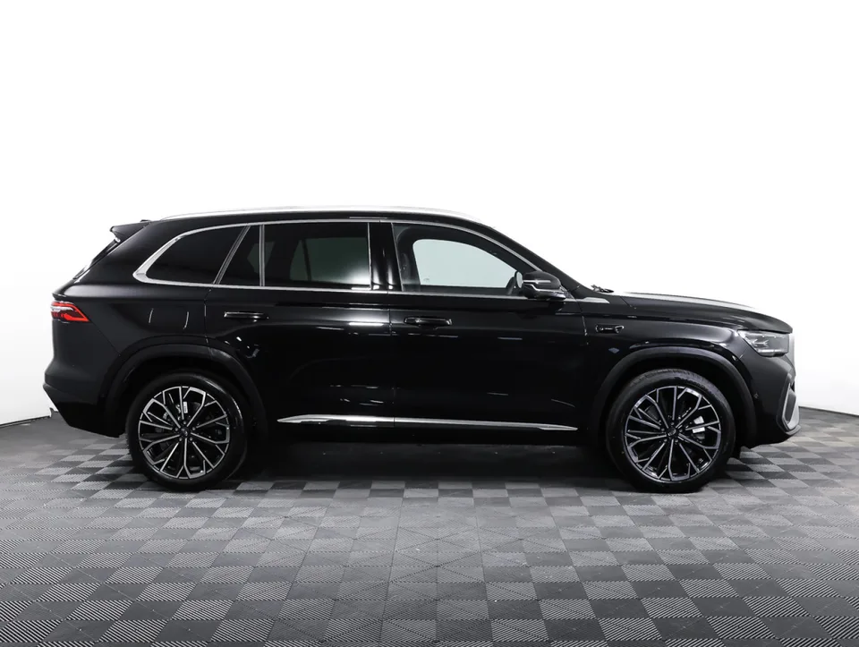Geely Monjaro 2026 — миниатюра 4