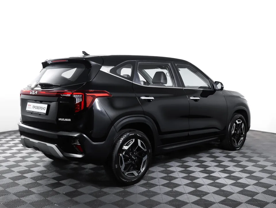 Kia Seltos 2026 — миниатюра 2