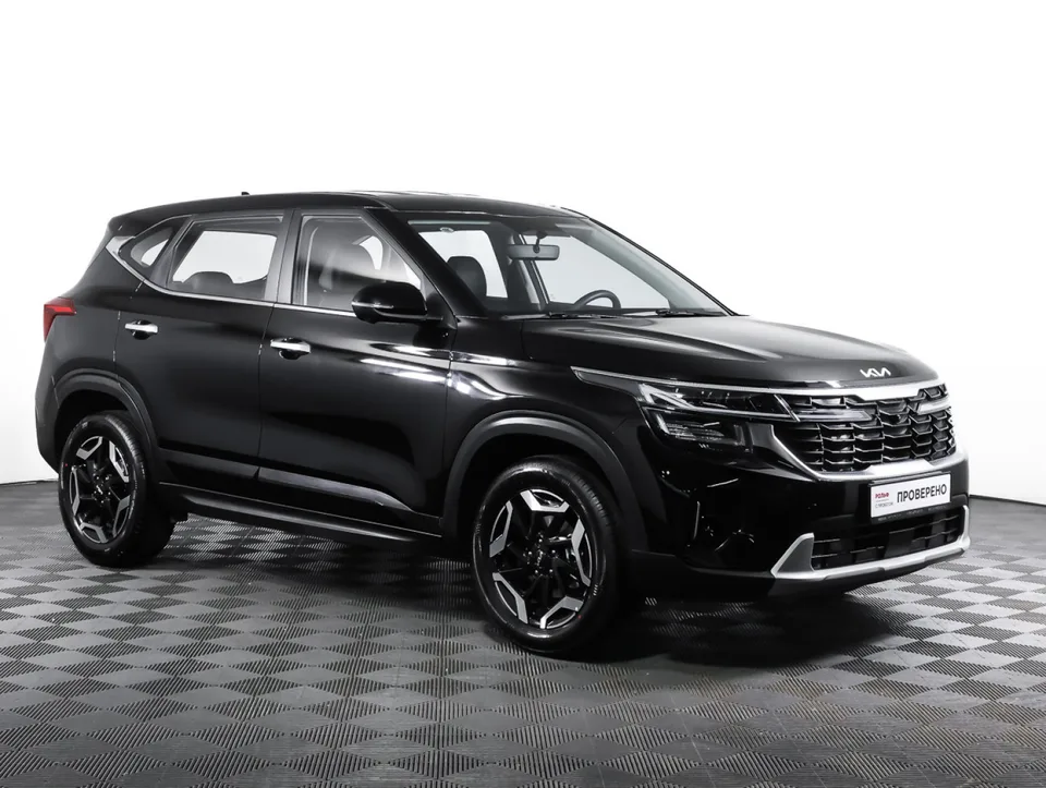 Kia Seltos 2026 — миниатюра 3