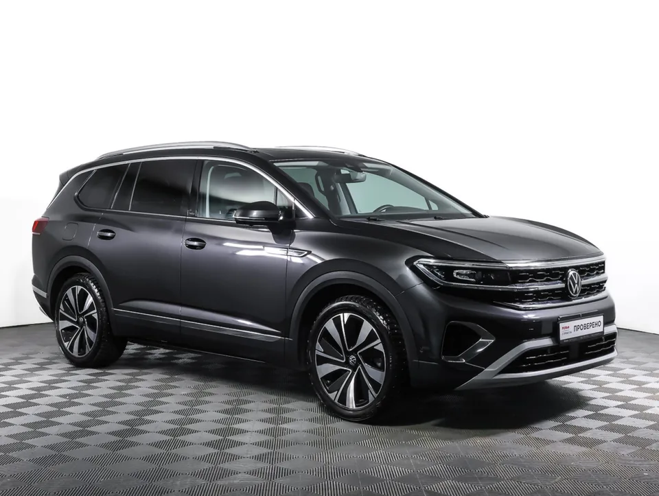 Volkswagen Talagon 2025 — миниатюра 3