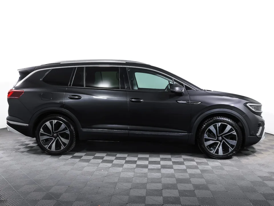 Volkswagen Talagon 2025 — миниатюра 4