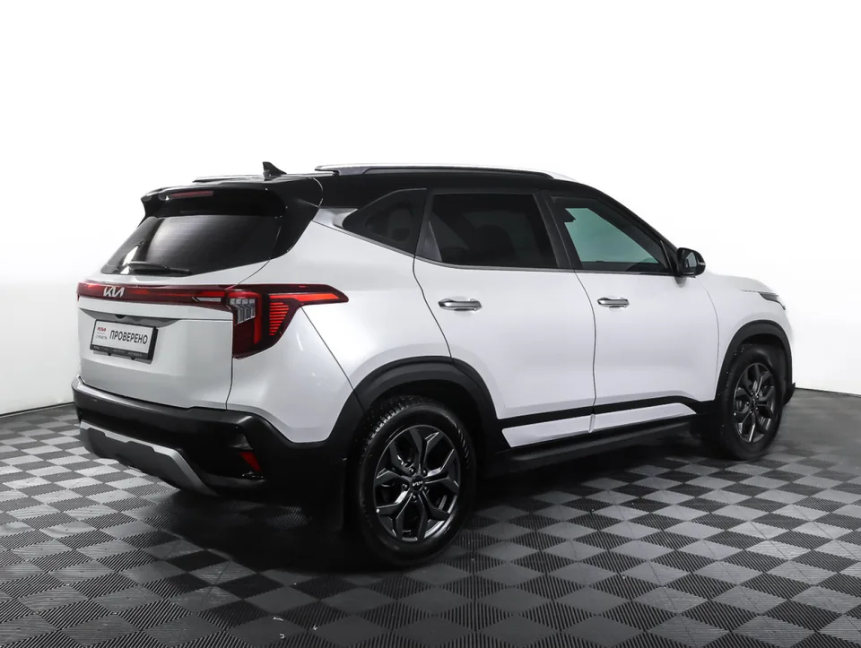 Kia Seltos 2024 — миниатюра 2