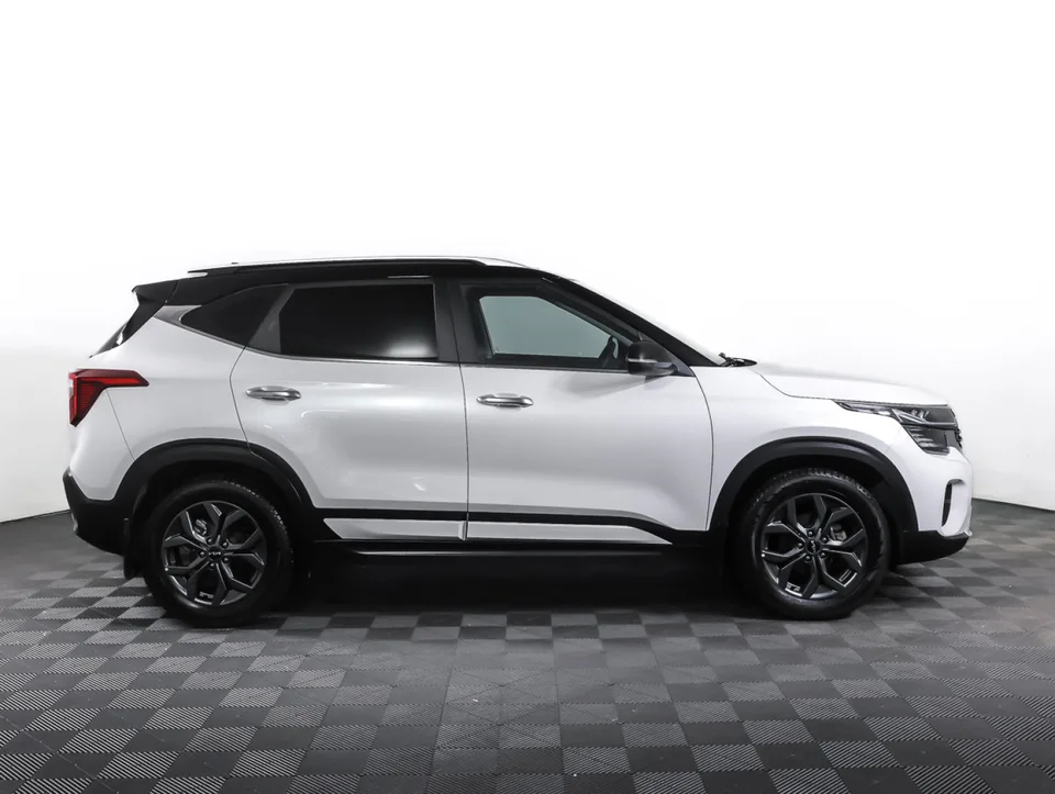 Kia Seltos 2024 — миниатюра 4