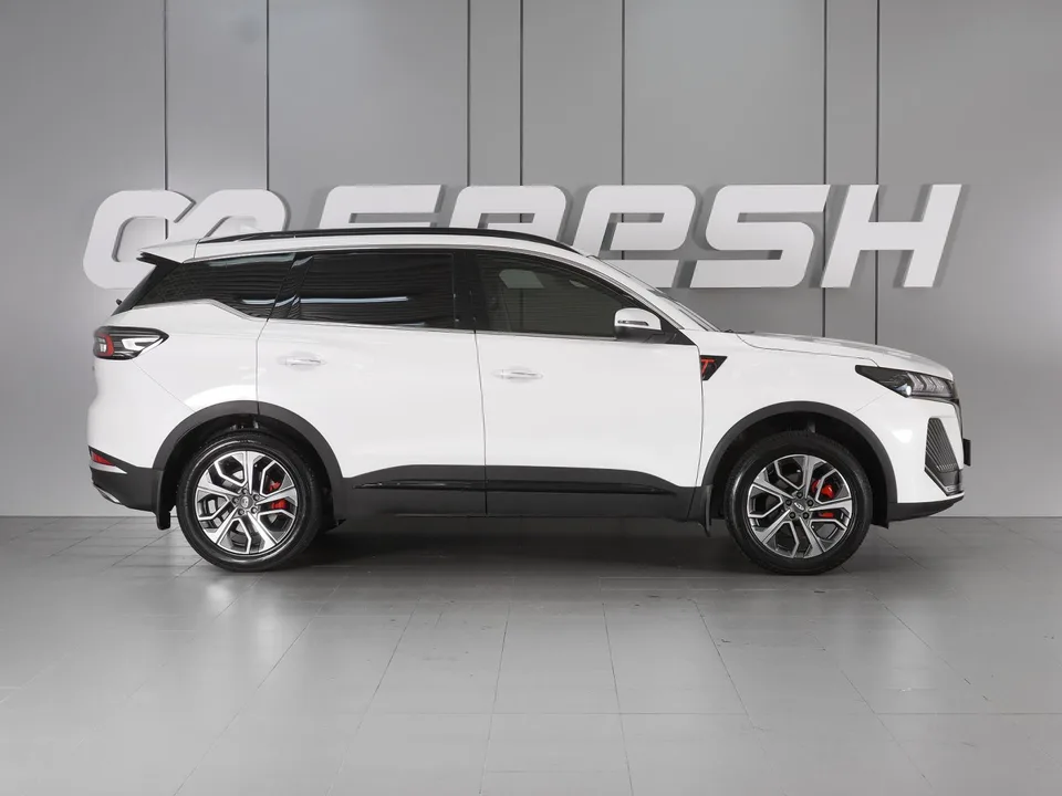 Chery Tiggo 7 Pro Max 2025 — миниатюра 2
