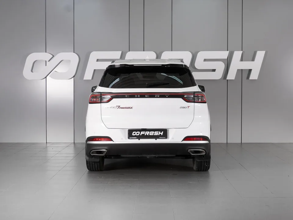 Chery Tiggo 7 Pro Max 2025 — миниатюра 4