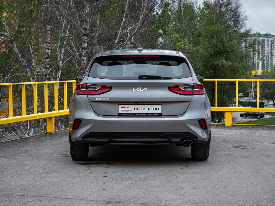 Kia Ceed 2022 — миниатюра 4