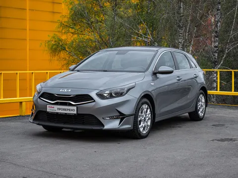 Kia Ceed 2022 buy in Moscow