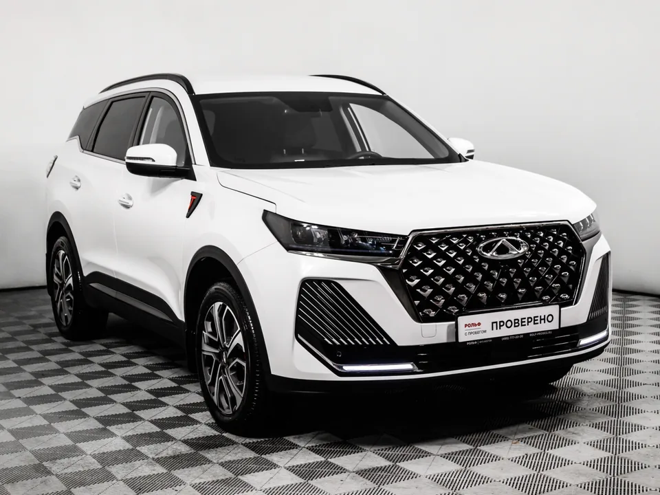 Chery Tiggo 7 Pro Max 2024 — миниатюра 3
