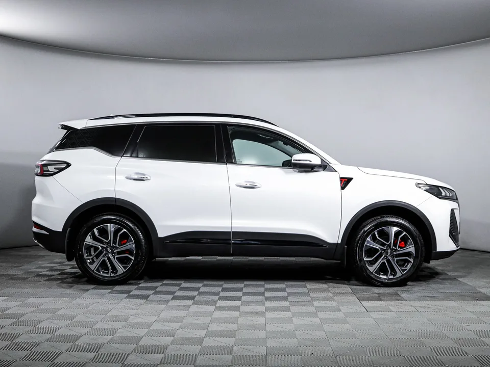 Chery Tiggo 7 Pro Max 2024 — миниатюра 4